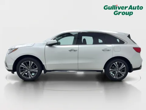 Another view of 2020 Acura MDX Technology for sale in Plano, TX at Gulliver Auto Group