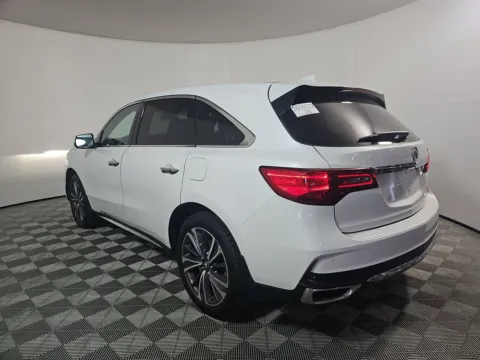 Another view of 2020 Acura MDX Technology for sale in Plano, TX at Gulliver Auto Group