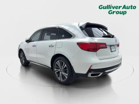 More photos of 2020 Acura MDX Technology at Gulliver Auto Group, TX