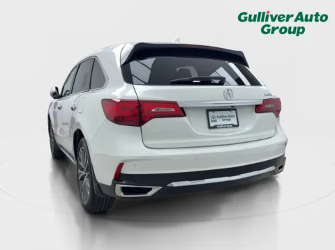 More photos of 2020 Acura MDX Technology at Gulliver Auto Group, TX