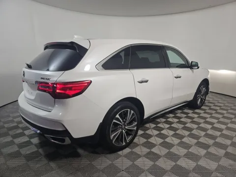 Photos of 2020 Acura MDX Technology for sale in Plano, TX at Gulliver Auto Group