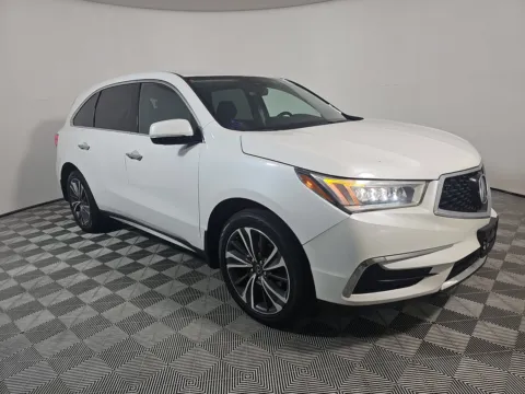 More photos of 2020 Acura MDX Technology at Gulliver Auto Group, TX