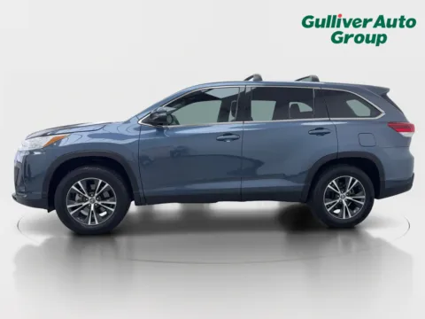 Another view of 2019 Toyota Highlander LE for sale in Plano, TX at Gulliver Auto Group