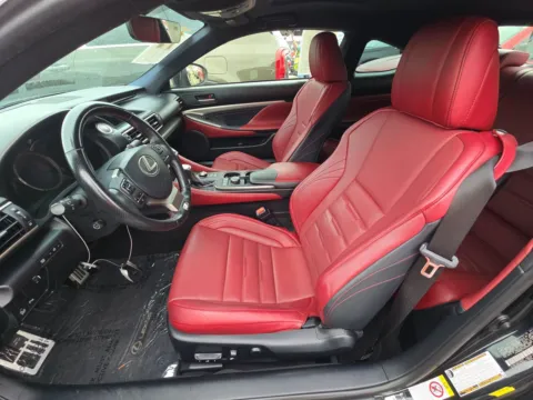 More photos of 2017 Lexus RC 200t at Gulliver Auto Group, TX