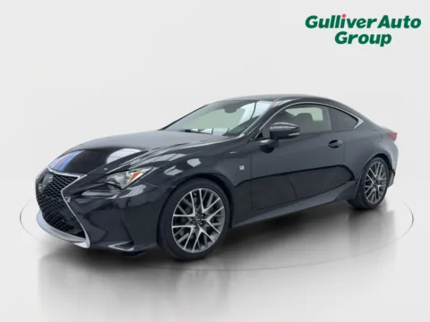 Photos of 2017 Lexus RC 200t for sale in Plano, TX at Gulliver Auto Group