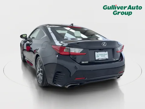 More photos of 2017 Lexus RC 200t at Gulliver Auto Group, TX