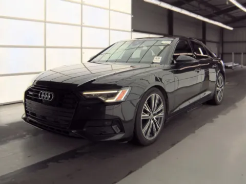 Black 2020 Audi A6 2.0T Premium Plus for sale in Plano, TX