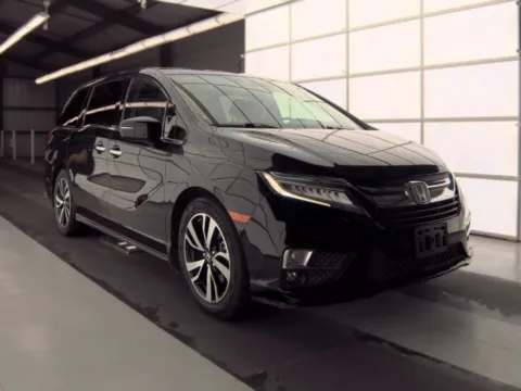 More photos of 2019 Honda Odyssey Elite at Gulliver Auto Group, TX