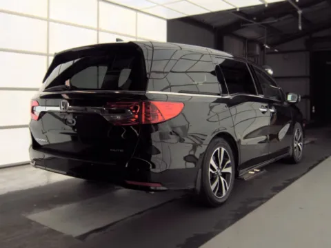 Another view of 2019 Honda Odyssey Elite for sale in Plano, TX at Gulliver Auto Group