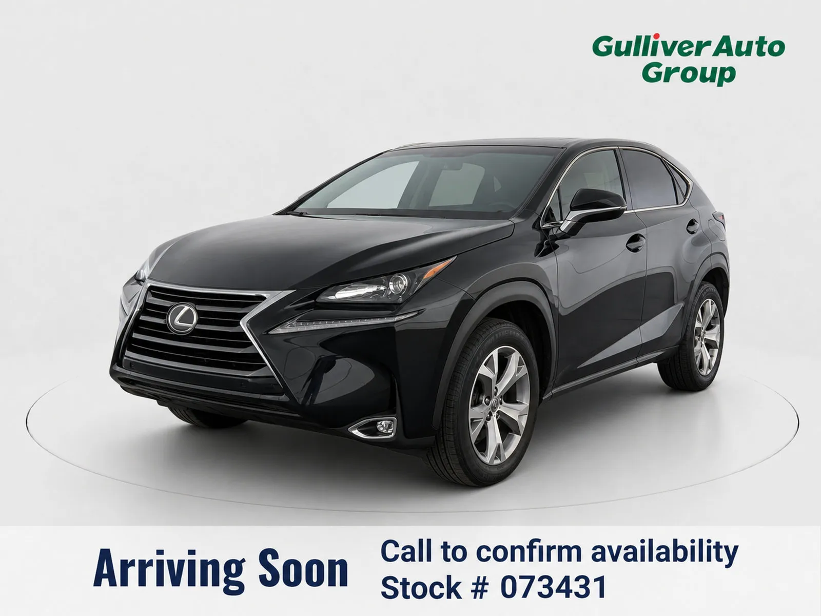 Black 2017 Lexus NX 200t for sale in Plano, TX