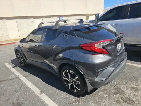 Photos of 2018 Toyota C-HR XLE for sale in Plano, TX at Gulliver Auto Group