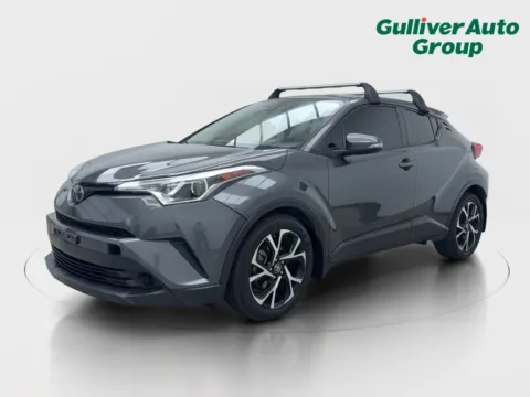 Photos of 2018 Toyota C-HR XLE for sale in Plano, TX at Gulliver Auto Group