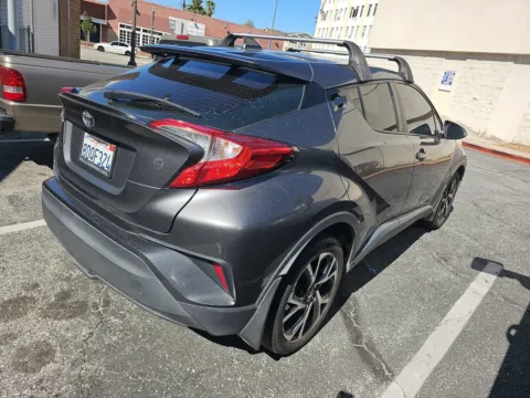 Another view of 2018 Toyota C-HR XLE for sale in Plano, TX at Gulliver Auto Group