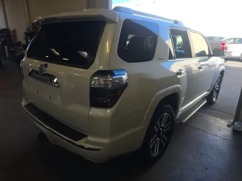 Another view of 2017 Toyota 4Runner Limited for sale in Plano, TX at Gulliver Auto Group
