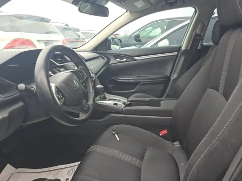 More photos of 2020 Honda Civic LX at Gulliver Auto Group, TX