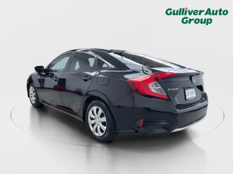 More photos of 2020 Honda Civic LX at Gulliver Auto Group, TX