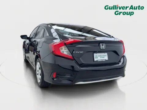More photos of 2020 Honda Civic LX at Gulliver Auto Group, TX