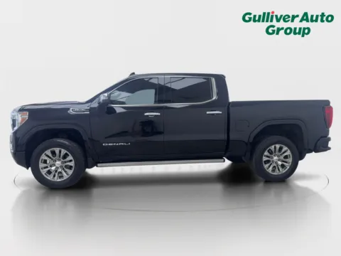 Another view of 2019 GMC Sierra 1500 Denali for sale in Plano, TX at Gulliver Auto Group