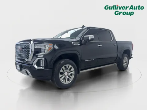 Photos of 2019 GMC Sierra 1500 Denali for sale in Plano, TX at Gulliver Auto Group