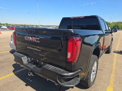 Another view of 2019 GMC Sierra 1500 Denali for sale in Plano, TX at Gulliver Auto Group