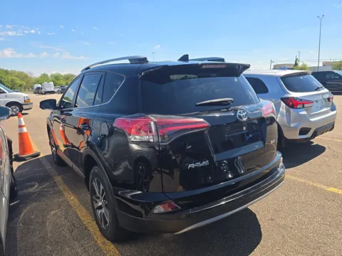 Photos of 2018 Toyota RAV4 XLE for sale in Plano, TX at Gulliver Auto Group