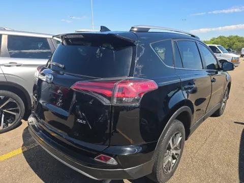 Another view of 2018 Toyota RAV4 XLE for sale in Plano, TX at Gulliver Auto Group