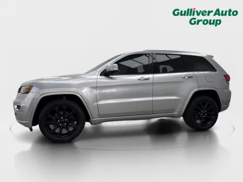 Another view of 2021 Jeep Grand Cherokee Laredo X for sale in Plano, TX at Gulliver Auto Group