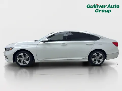 Another view of 2018 Honda Accord EX-L for sale in Plano, TX at Gulliver Auto Group