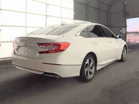 Another view of 2018 Honda Accord EX-L for sale in Plano, TX at Gulliver Auto Group
