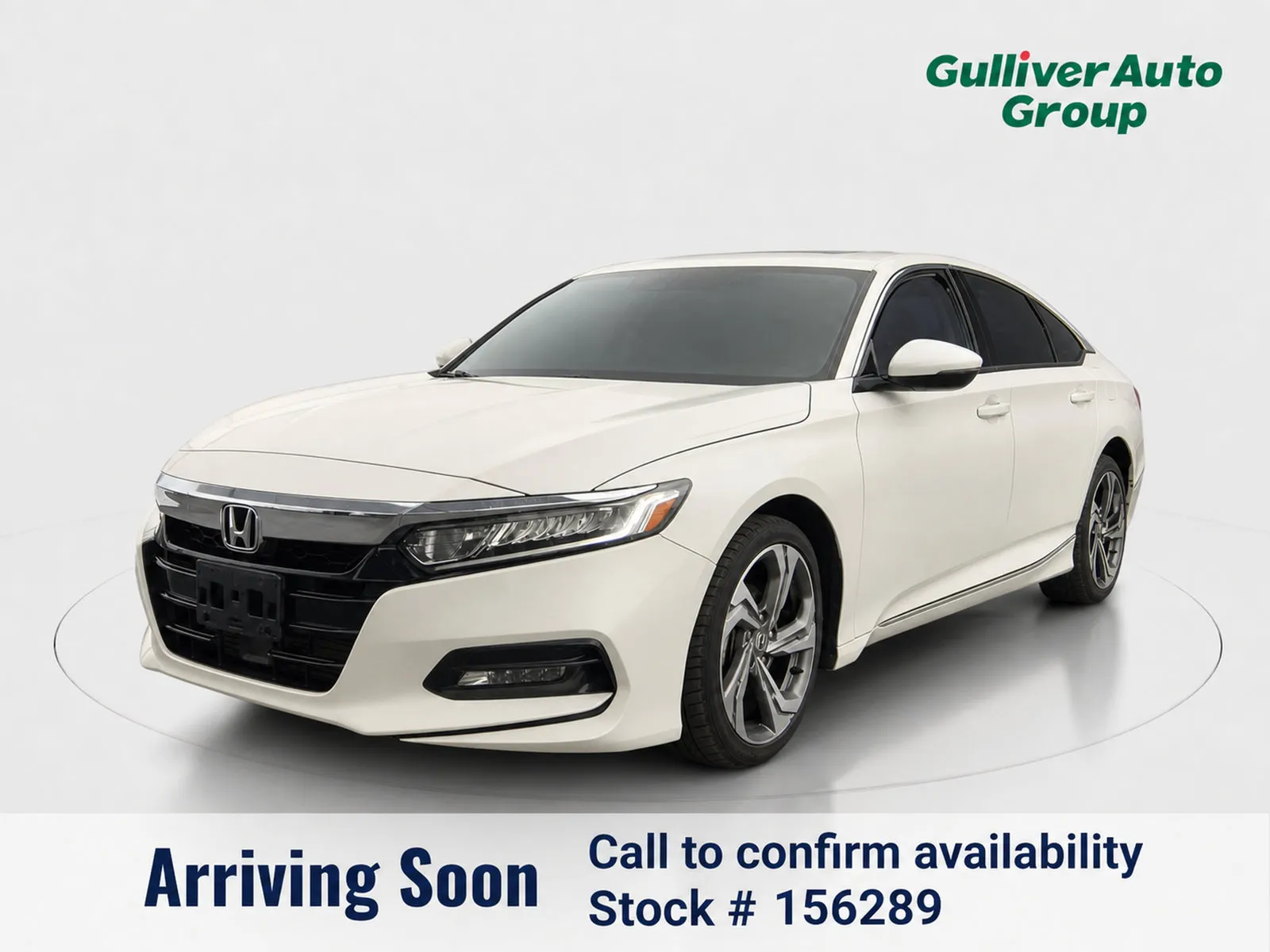 White 2018 Honda Accord EX-L for sale in Plano, TX