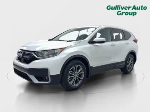 Photos of 2020 Honda CR-V EX for sale in Plano, TX at Gulliver Auto Group