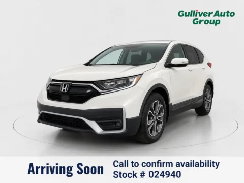 White 2020 Honda CR-V EX for sale in Plano, TX