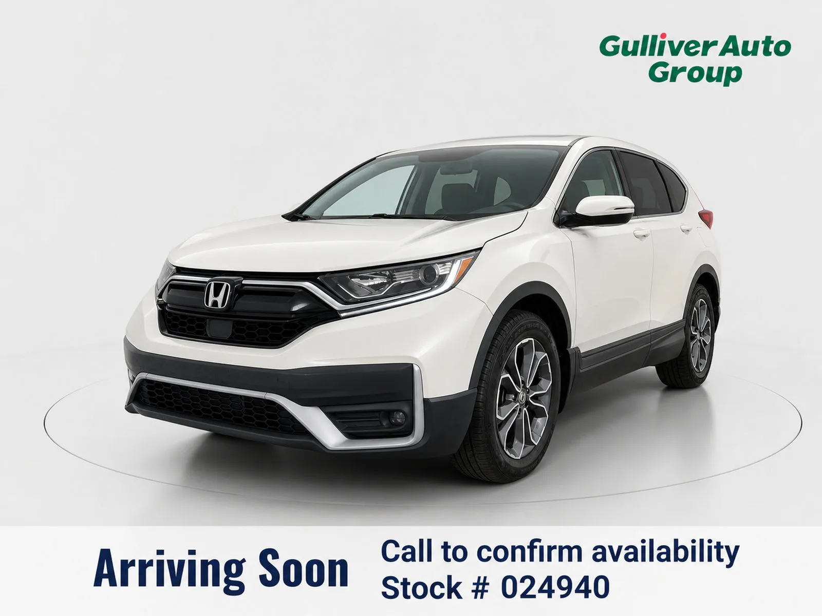 White 2020 Honda CR-V EX for sale in Plano, TX