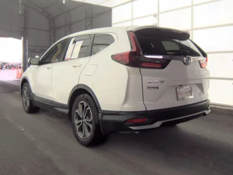 Photos of 2020 Honda CR-V EX for sale in Plano, TX at Gulliver Auto Group