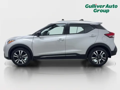 Another view of 2019 Nissan Kicks SR for sale in Plano, TX at Gulliver Auto Group