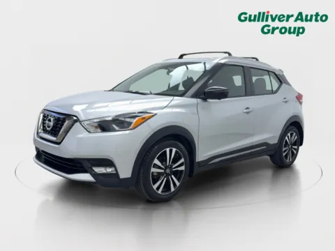 Photos of 2019 Nissan Kicks SR for sale in Plano, TX at Gulliver Auto Group