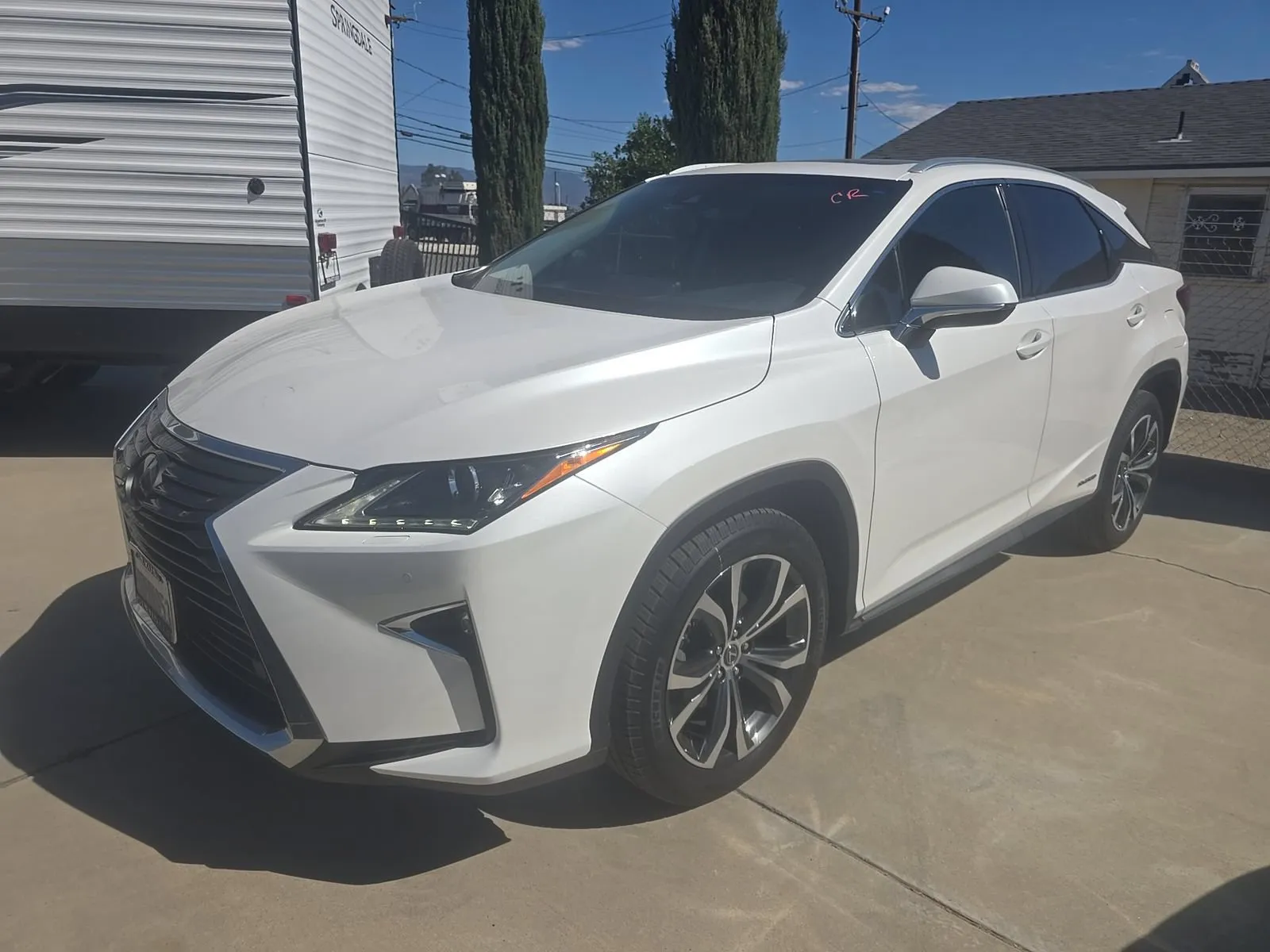 2018 Lexus RX