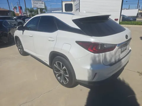 Another view of 2018 Lexus RX 450h for sale in Plano, TX at Gulliver Auto Group