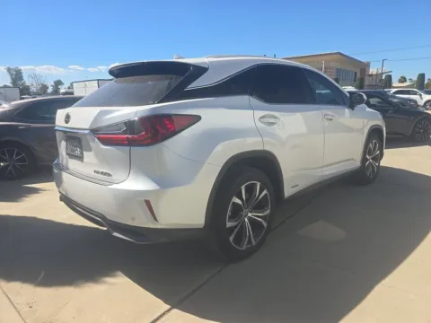 Photos of 2018 Lexus RX 450h for sale in Plano, TX at Gulliver Auto Group