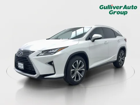 Photos of 2018 Lexus RX 450h for sale in Plano, TX at Gulliver Auto Group