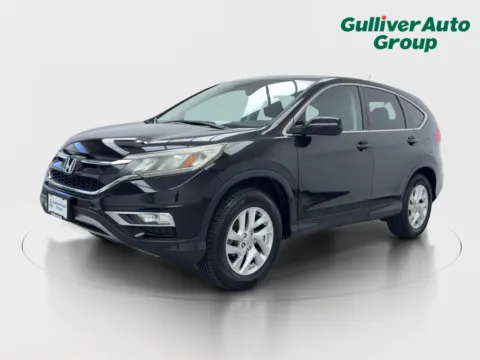 Photos of 2015 Honda CR-V EX for sale in Plano, TX at Gulliver Auto Group