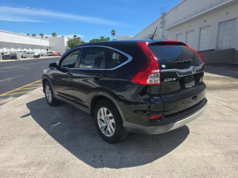 Photos of 2015 Honda CR-V EX for sale in Plano, TX at Gulliver Auto Group