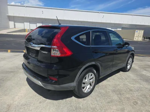 Another view of 2015 Honda CR-V EX for sale in Plano, TX at Gulliver Auto Group