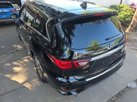 Photos of 2020 INFINITI QX60 LUXE for sale in Plano, TX at Gulliver Auto Group