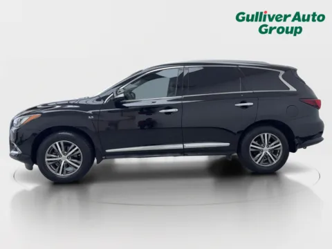 Another view of 2020 INFINITI QX60 LUXE for sale in Plano, TX at Gulliver Auto Group