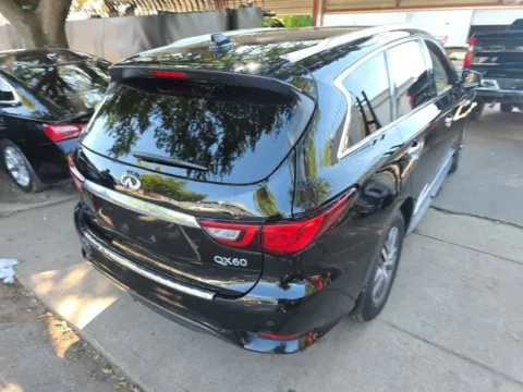 Another view of 2020 INFINITI QX60 LUXE for sale in Plano, TX at Gulliver Auto Group