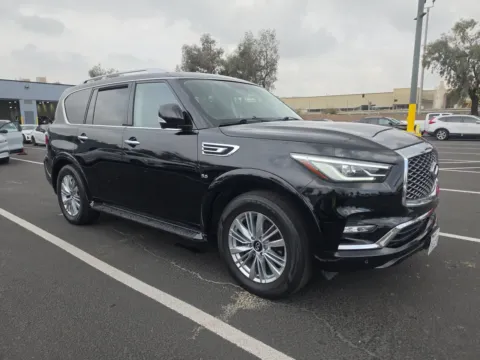 More photos of 2020 INFINITI QX80 LUXE at Gulliver Auto Group, TX