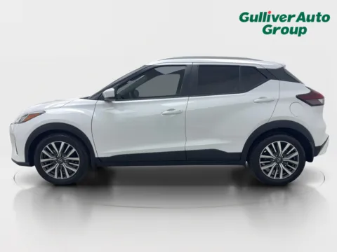 Another view of 2022 Nissan Kicks SV for sale in Plano, TX at Gulliver Auto Group