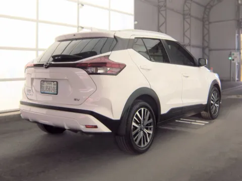 Another view of 2022 Nissan Kicks SV for sale in Plano, TX at Gulliver Auto Group
