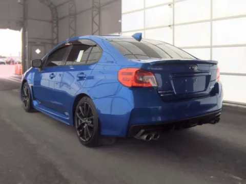 Another view of 2018 Subaru WRX Limited for sale in Plano, TX at Gulliver Auto Group
